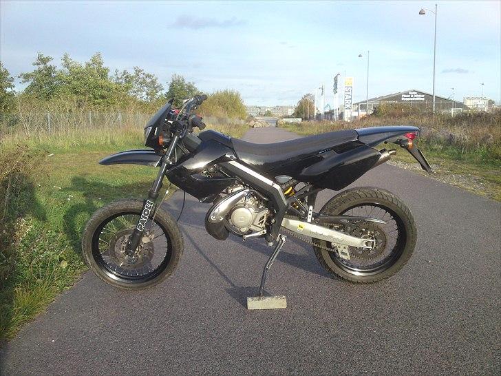 Derbi Senda SM X-Treme billede 6