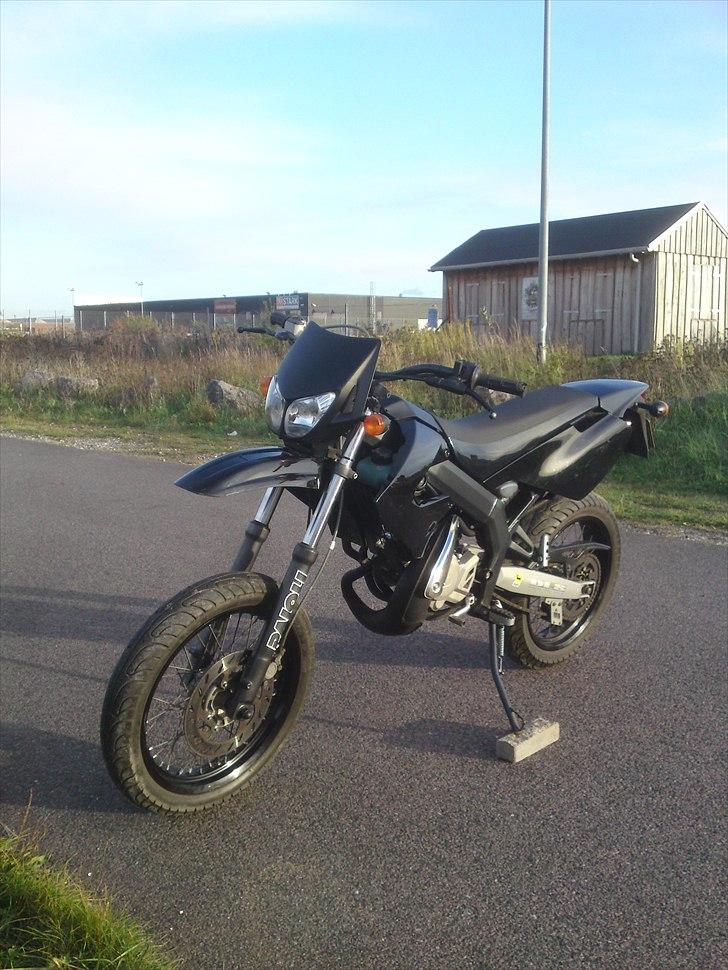 Derbi Senda SM X-Treme billede 7
