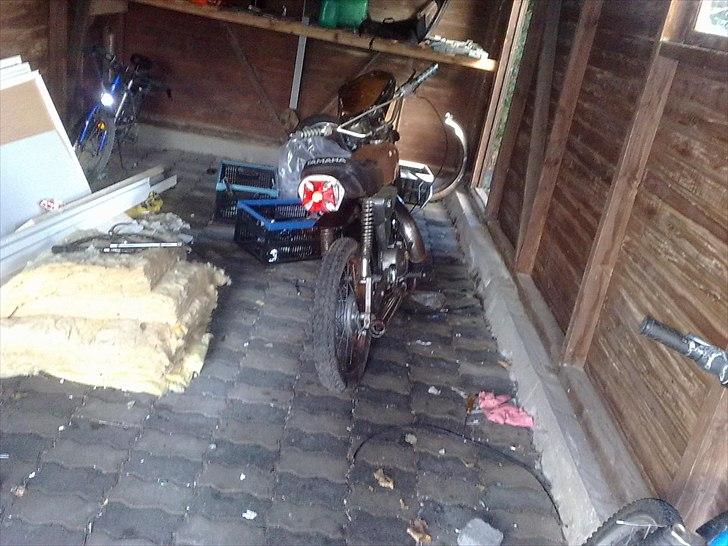 Yamaha 4gear  billede 3
