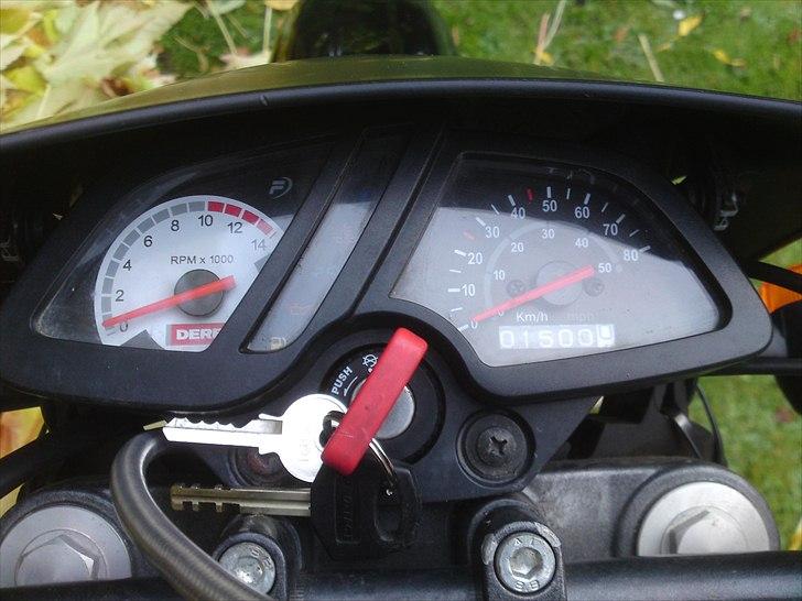 Derbi Senda SM X-Treme billede 11