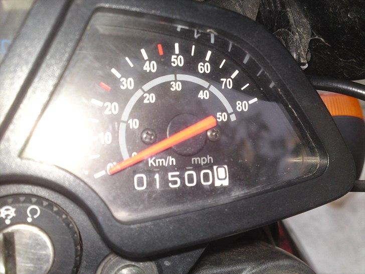 Derbi Senda SM X-Treme billede 12