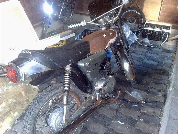 Yamaha 4gear  billede 5