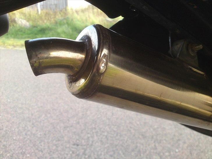 Derbi Senda SM X-Treme billede 13