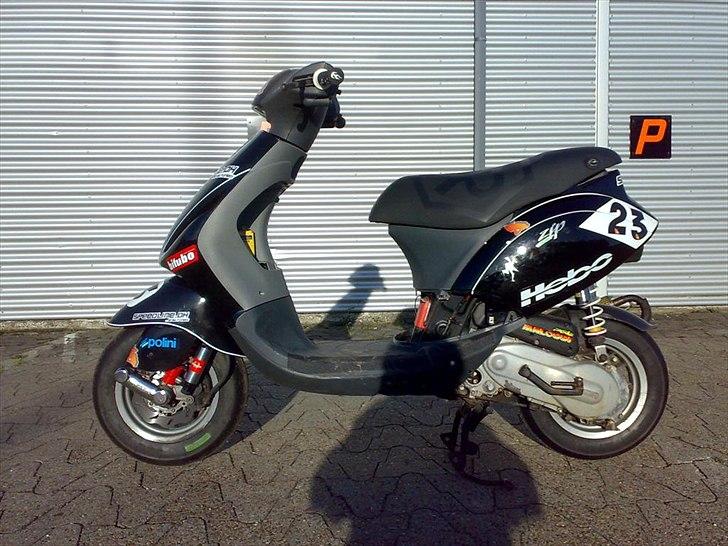 Piaggio New Zip billede 11