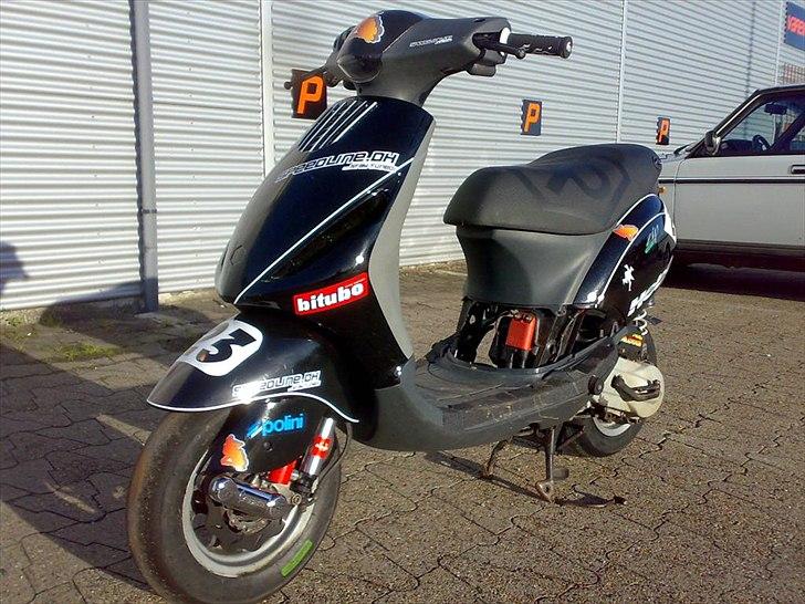 Piaggio New Zip billede 12