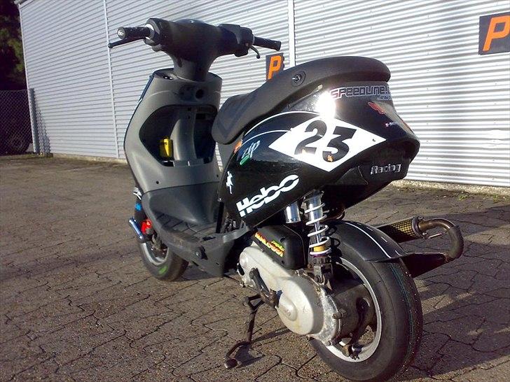 Piaggio New Zip billede 13