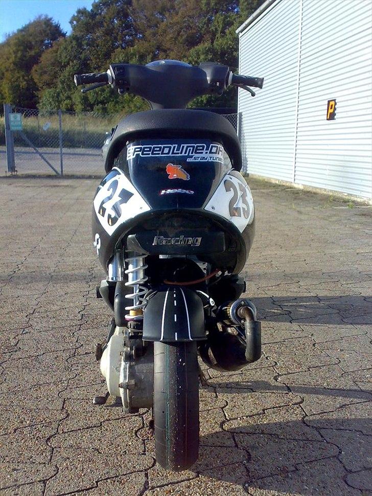 Piaggio New Zip billede 14