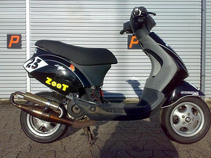 Piaggio New Zip billede 16