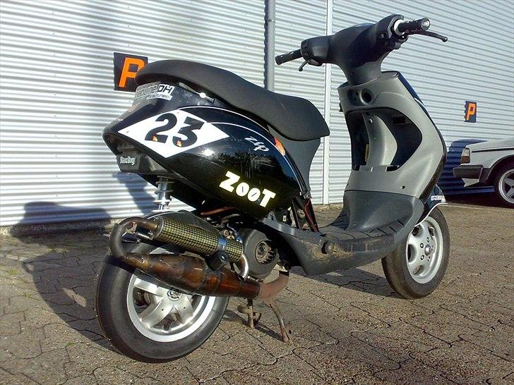 Piaggio New Zip billede 17