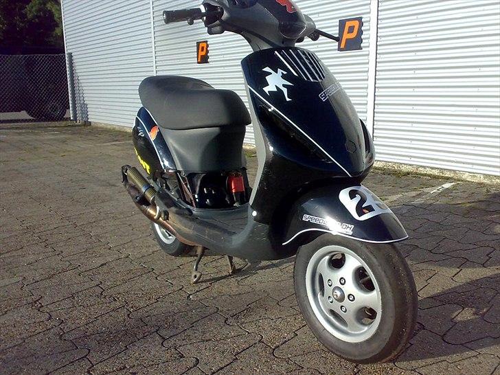 Piaggio New Zip billede 18