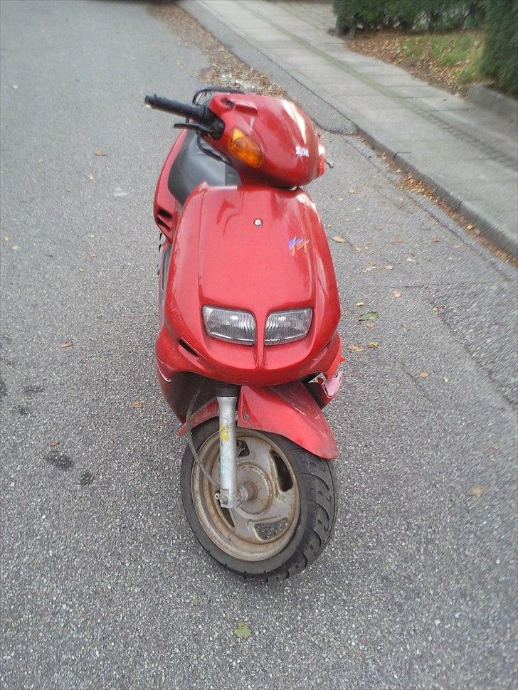 Sym Jet solgt billede 1