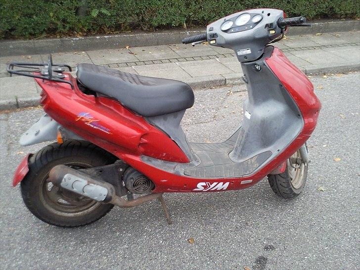 Sym Jet solgt billede 2