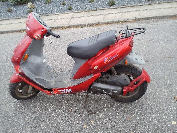 Sym Jet solgt billede 3