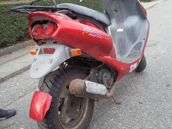 Sym Jet solgt billede 4