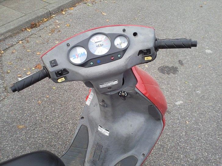 Sym Jet solgt billede 5