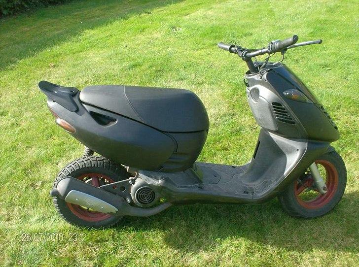Aprilia Sonic *Byttet* billede 1