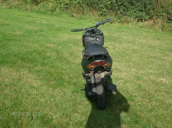 Aprilia Sonic *Byttet* billede 3