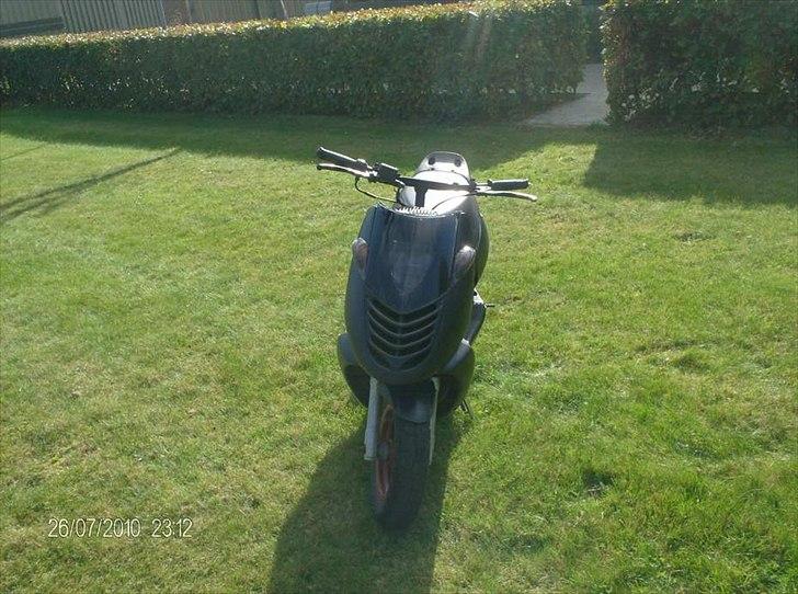 Aprilia Sonic *Byttet* billede 4