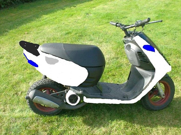 Aprilia Sonic *Byttet* billede 5