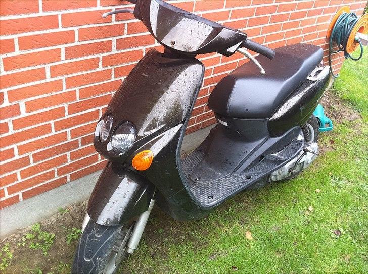 Yamaha Neos solgt billede 1