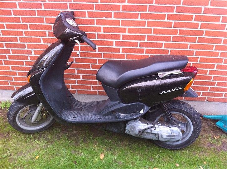 Yamaha Neos solgt billede 2