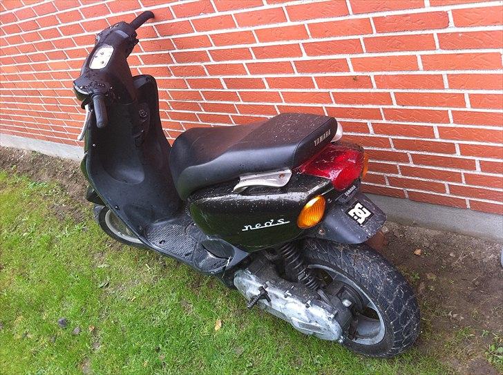 Yamaha Neos solgt billede 3