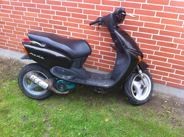 Yamaha Neos solgt billede 4