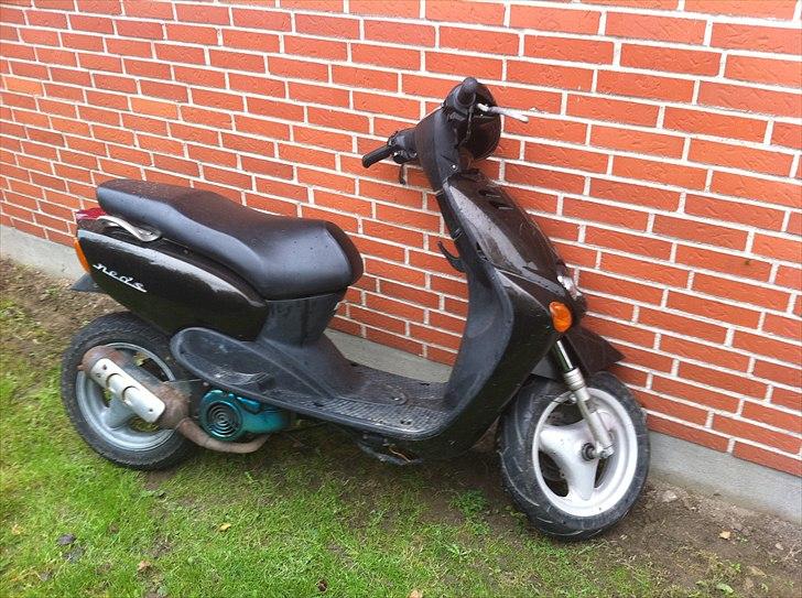 Yamaha Neos solgt billede 6