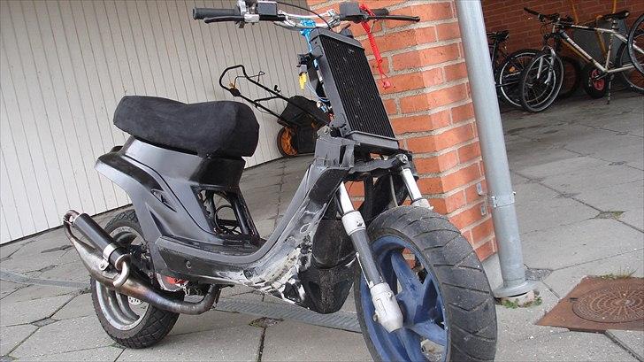 Yamaha MBK booster/sr ts solgt billede 1