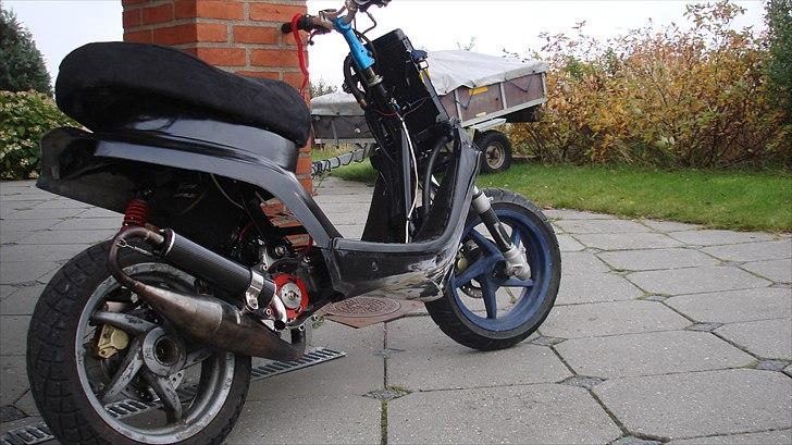 Yamaha MBK booster/sr ts solgt billede 2