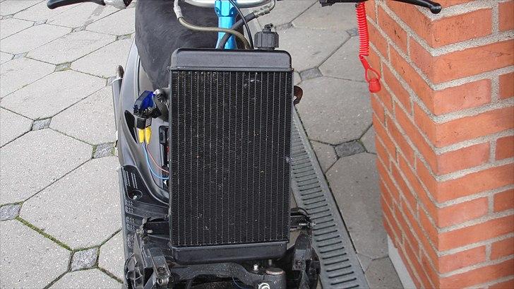 Yamaha MBK booster/sr ts solgt billede 5