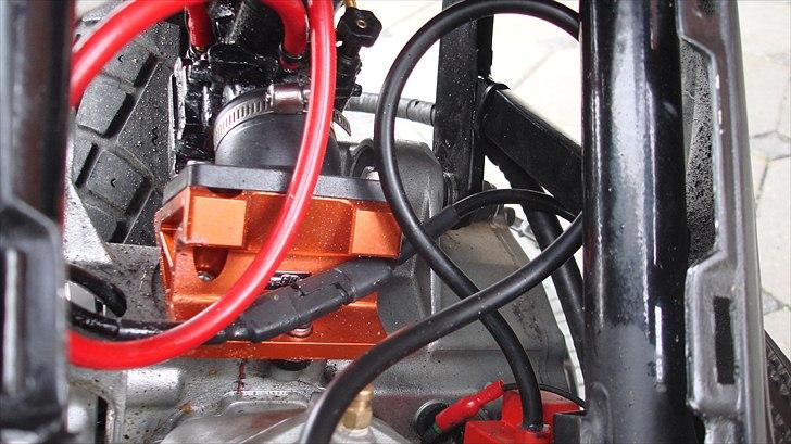 Yamaha MBK booster/sr ts solgt billede 7