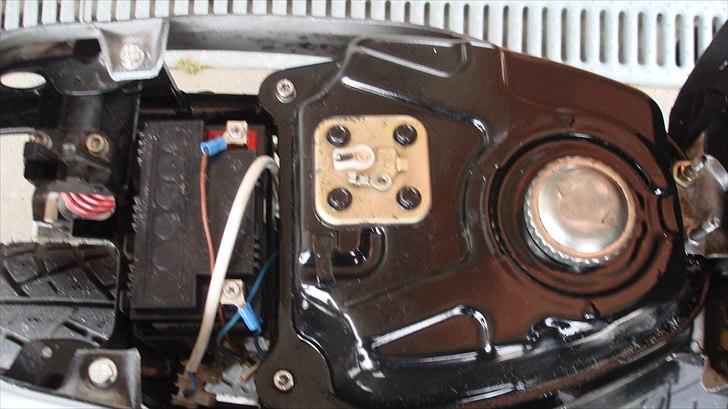 Yamaha MBK booster/sr ts solgt billede 10