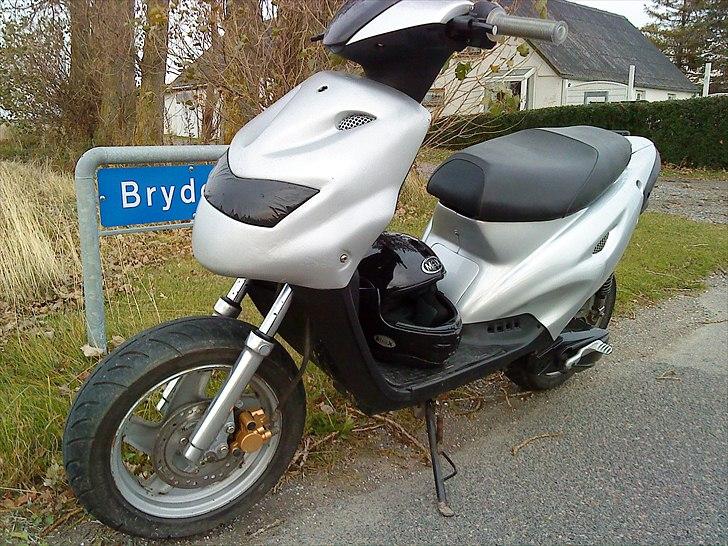 CPI popcorn (byttet) billede 1