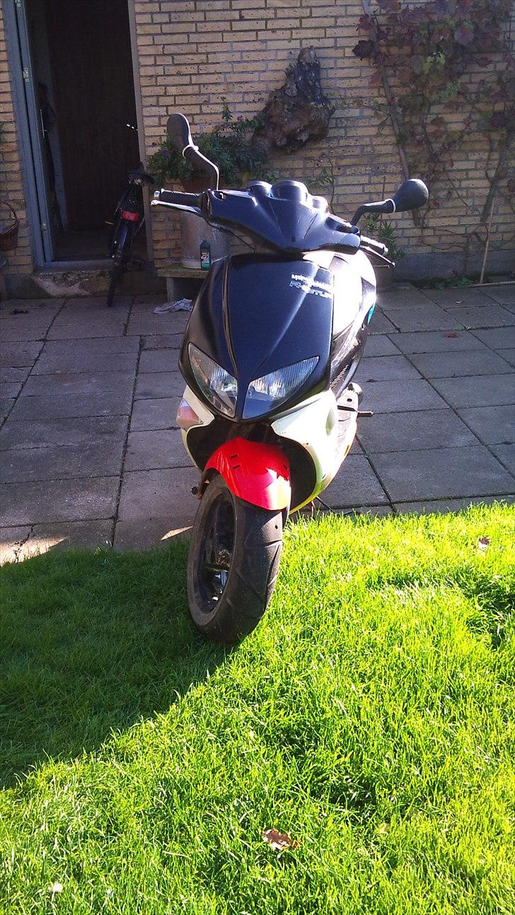 Peugeot Speedfight 2   ---SOLGT--- billede 4