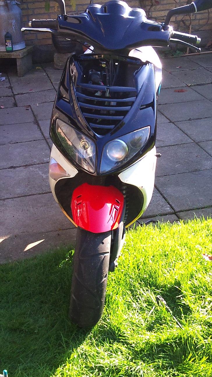 Peugeot Speedfight 2   ---SOLGT--- billede 5