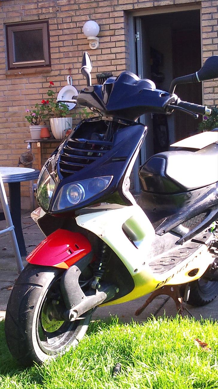 Peugeot Speedfight 2   ---SOLGT--- billede 6