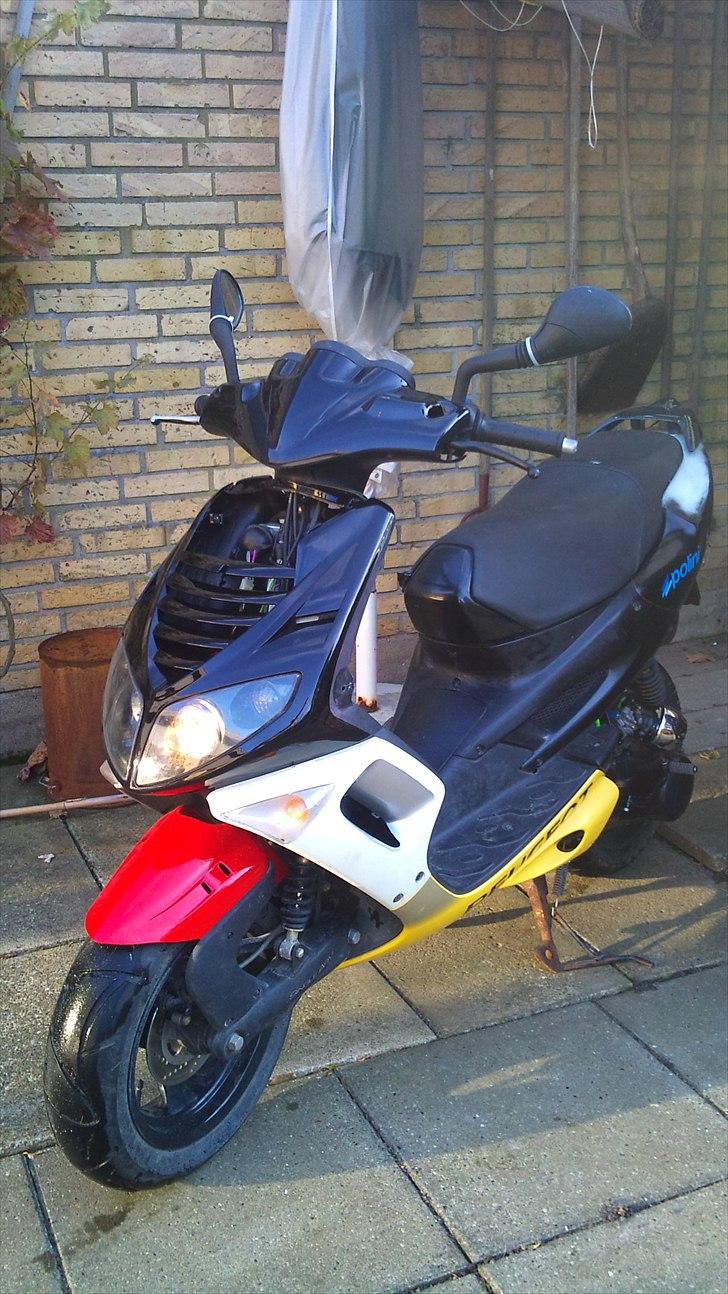 Peugeot Speedfight 2   ---SOLGT--- billede 7