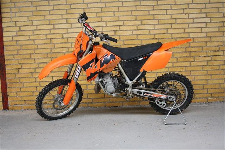 KTM 85sx  Solgt  - sådan er den nu  billede 1