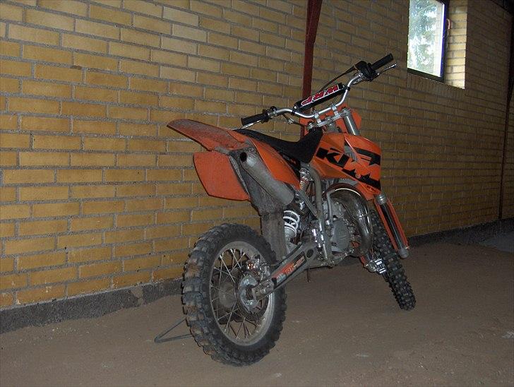 KTM 85sx  Solgt  - ikke tager samme dag som de andre billede 3