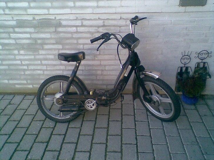 Piaggio ciao (byttet til hot 50) billede 2