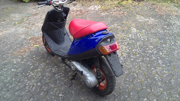 Yamaha Jog AS - 70% færdig SOLGT billede 2