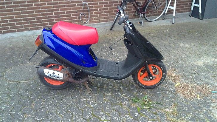 Yamaha Jog AS - 70% færdig SOLGT billede 4