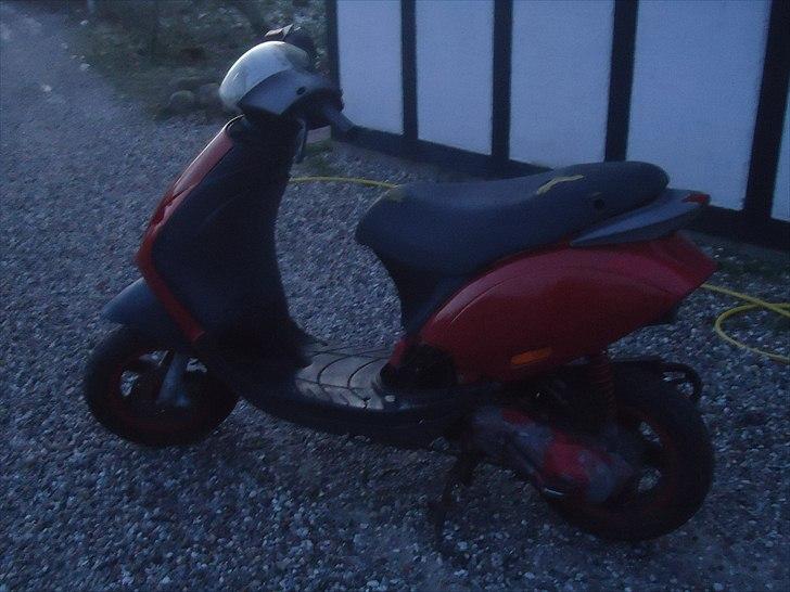 Piaggio new zip  solgt billede 1