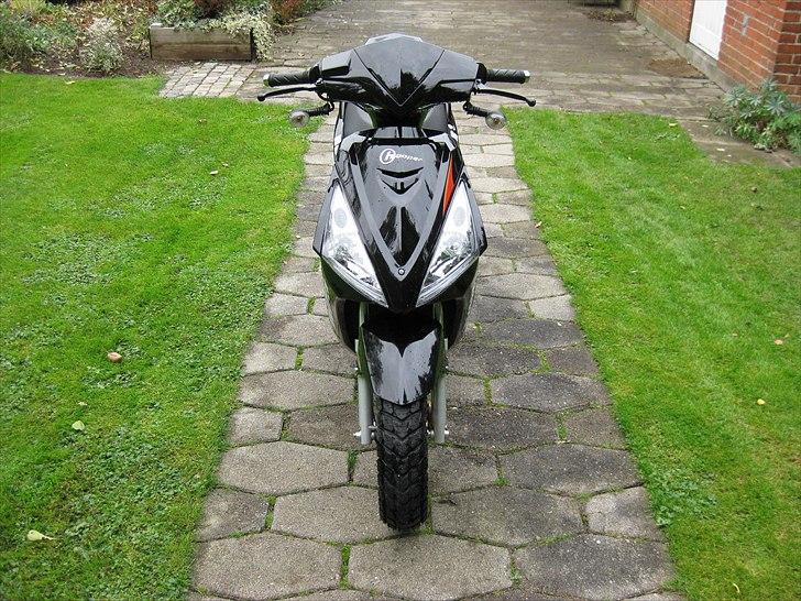 Hooper One - 4 takt. (Stjålet)  billede 1