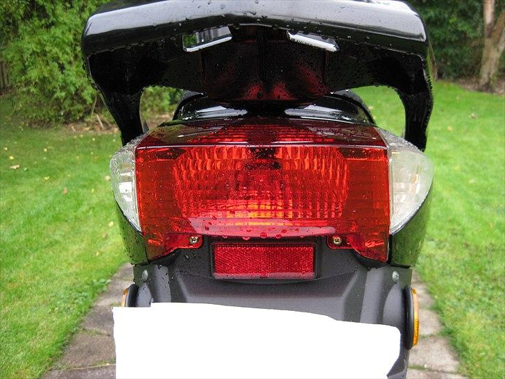 Hooper One - 4 takt. (Stjålet)  billede 8