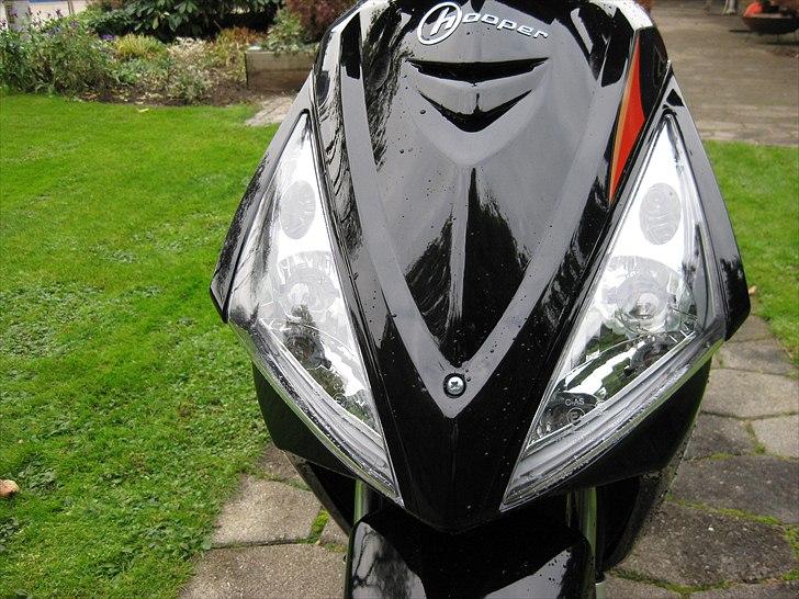 Hooper One - 4 takt. (Stjålet)  billede 9