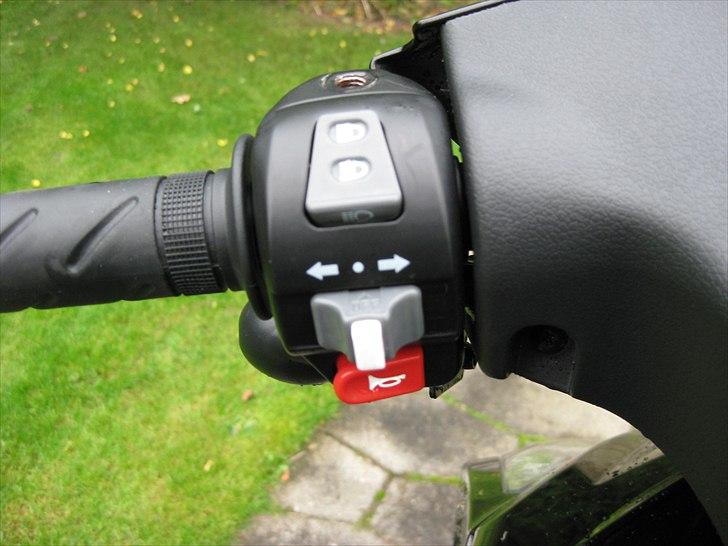 Hooper One - 4 takt. (Stjålet)  billede 14