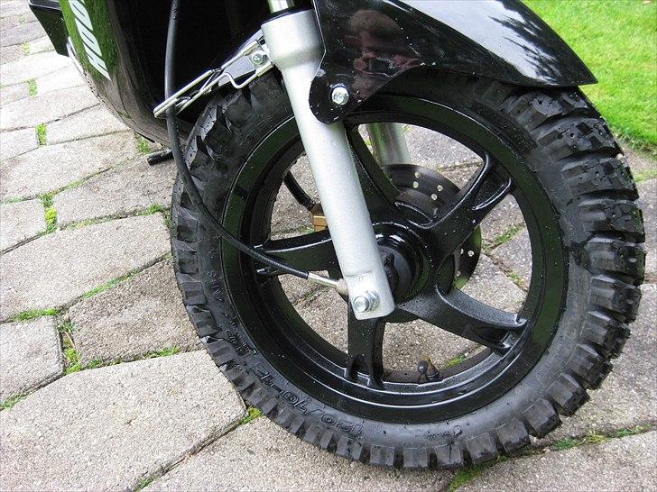 Hooper One - 4 takt. (Stjålet)  billede 15