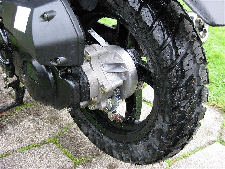 Hooper One - 4 takt. (Stjålet)  billede 17